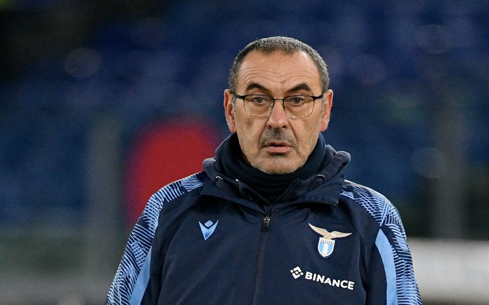 Маурицио Сари не беше сигурен дали Матиа Дзакани е заслужавал