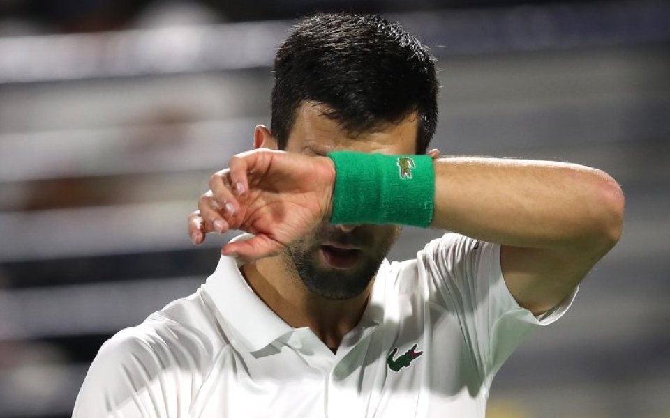 Руският тенисист Данийл Медведев официално е номер 1 в мъжкия