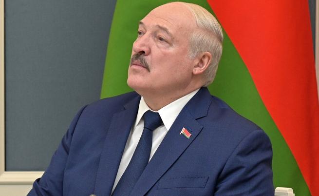 Лукашенко: Западът е „обсебен“ от нацистки идеи