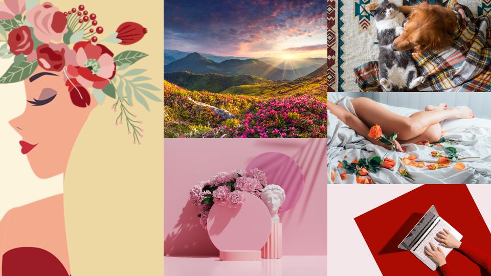 Всички се радваме на красивите снимки, които ни посрещат, когато