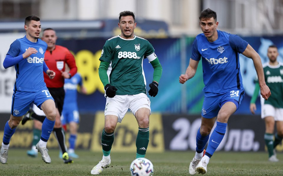 Пирин - Арда, 21 кръг