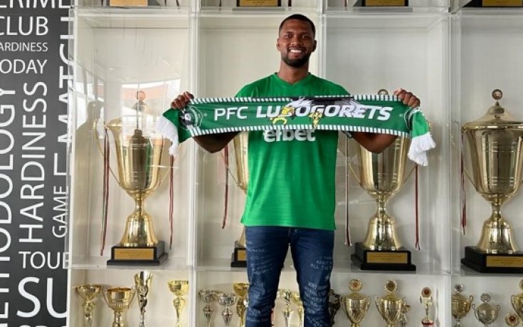 Официално: Лудогорец взе нападател от клуба на Феномена