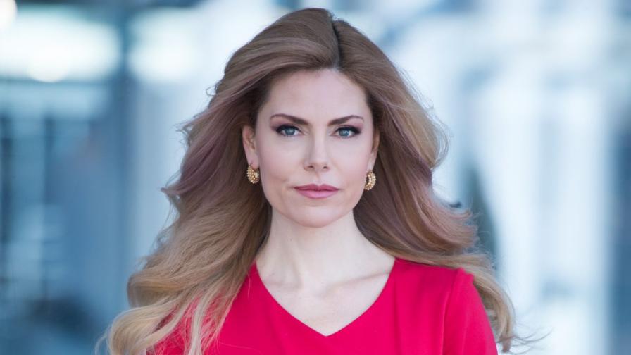 Деси Банова-Плевнелиева се завръща на екран с авторска поредица в „Събуди се“