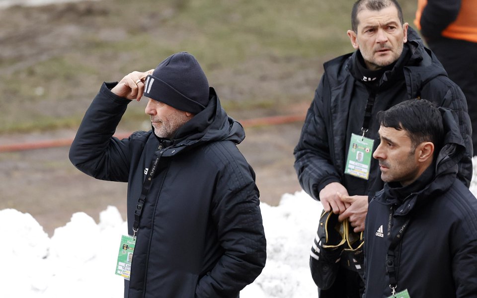 ЦСКА е бил близо до привличането на нов халф в