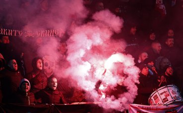 Дисциплинарната комисия към Българския футболен съюз глоби ЦСКА с 3000