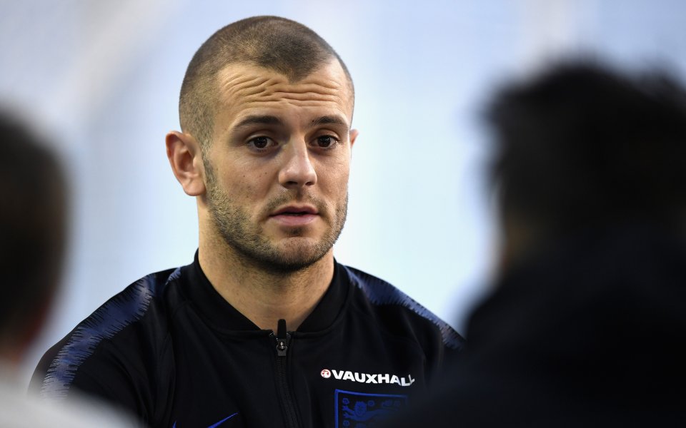 Джак Уилшър така и не успя да разкрие пълния си