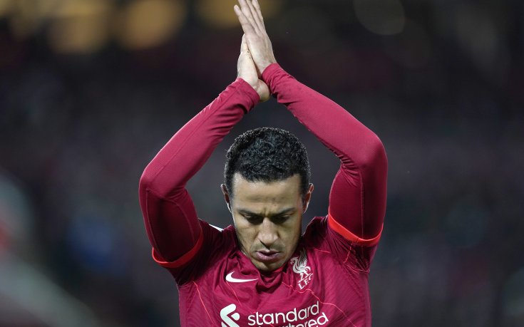 Клоп разкри какво е състоянието на Тиаго