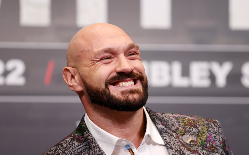 Британският боксьор в тежка категория Дилиан Уайт е недоволен от