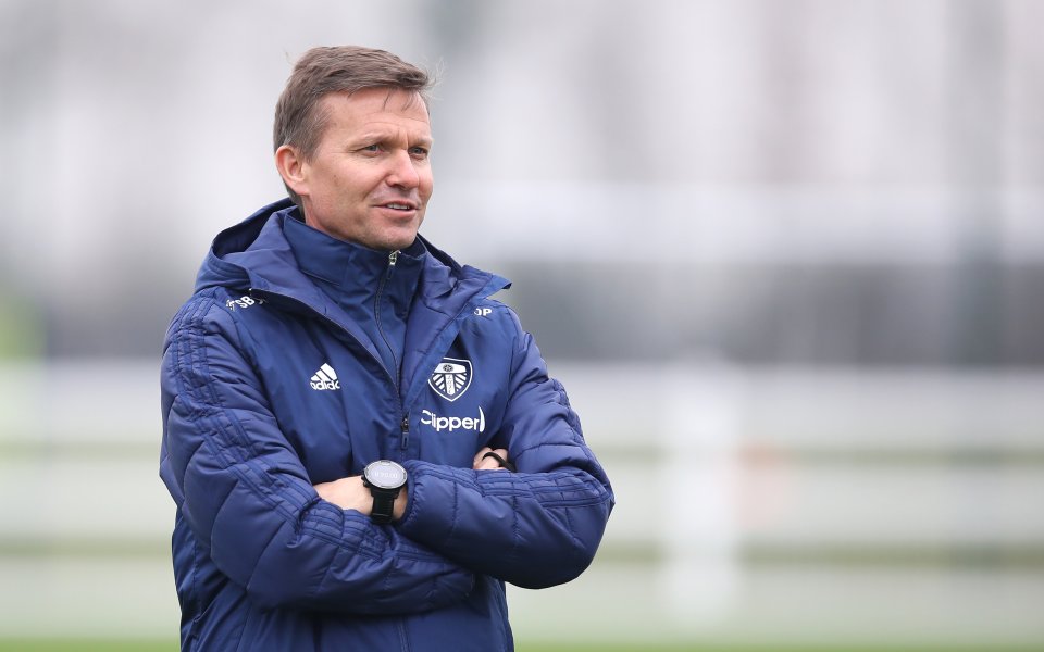 Новият мениджър на английския Лийдс Юнайтед Джеси Марш няма да