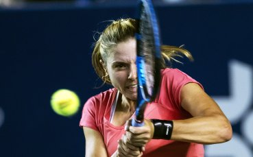 Виктория Томова падна с осем места в световната ранглиста по