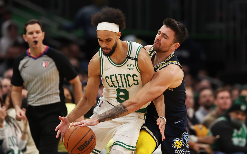 Бостън Селтикс - Мемфис Гризлис 120:107 / НБА, редовен сезон, 04.03.2022 г.