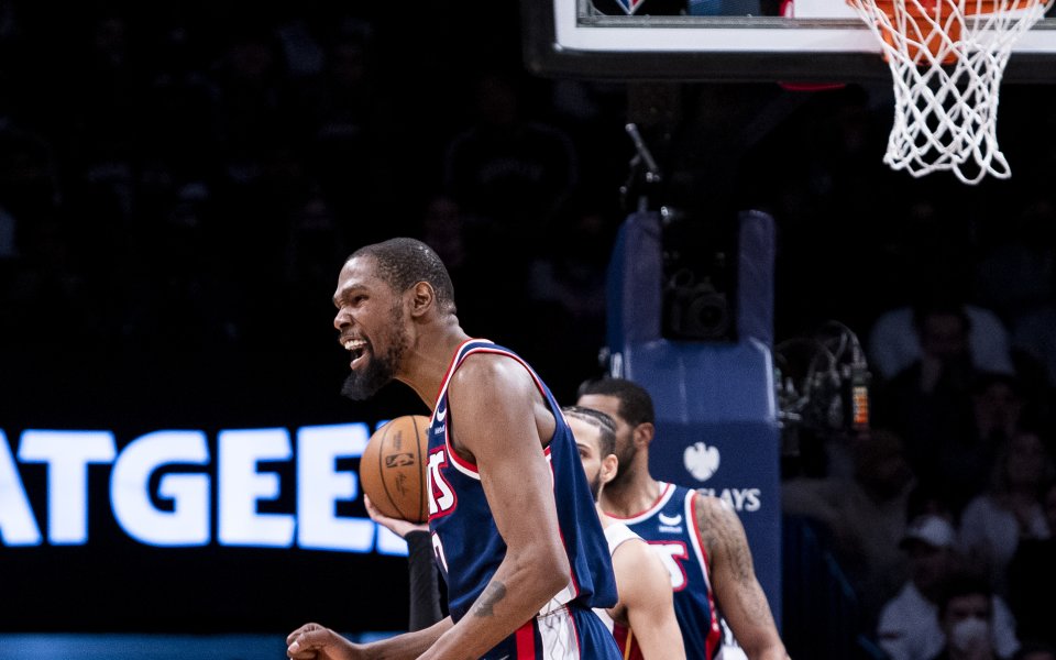 Бруклин Нетс - Маями Хийт 107:113 / НБА, редовен сезон, 04.03.2022 г.