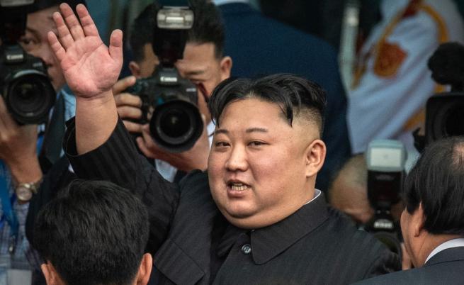 Ким Чен-ун предупреди, че е готов да използва ядрено оръжие