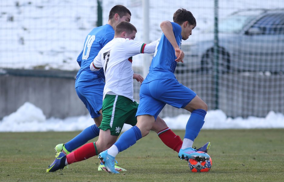 Бъгария U17 юноши1