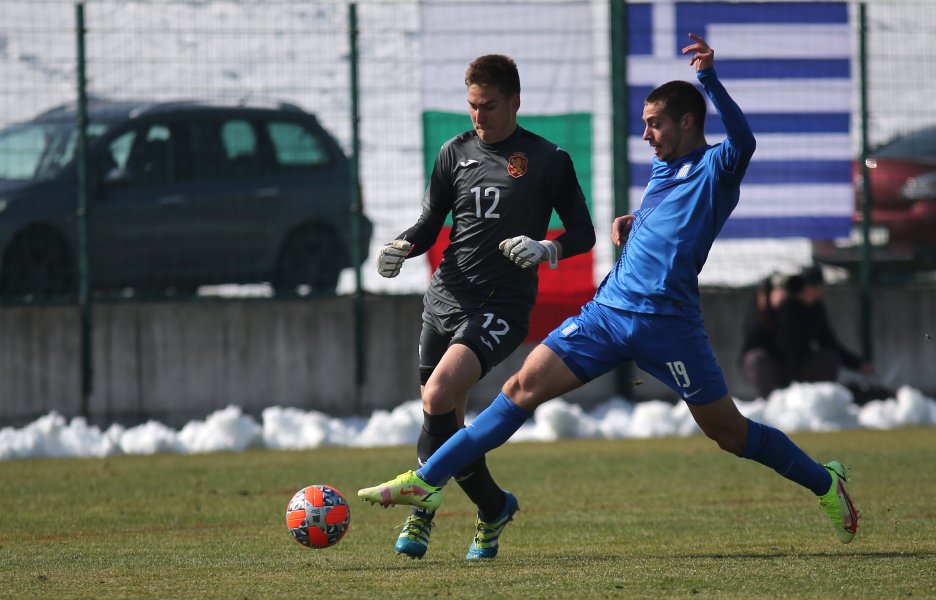 Бъгария U17 юноши1