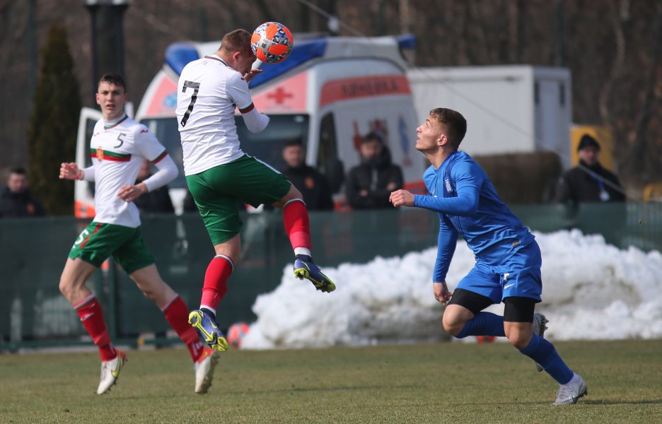 Бъгария U17 юноши1