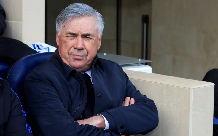 Анчелоти: Йович е страхотен, но е много мързелив