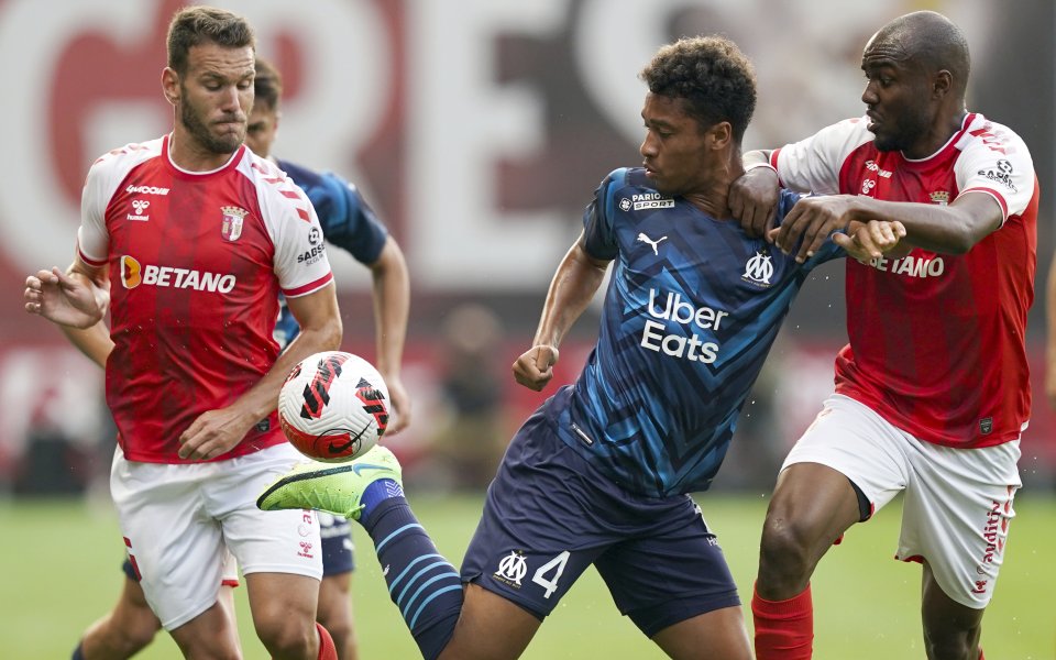 Президентът на Марсилия &ndash; Пабло Лонгория, заяви ясно, че няма