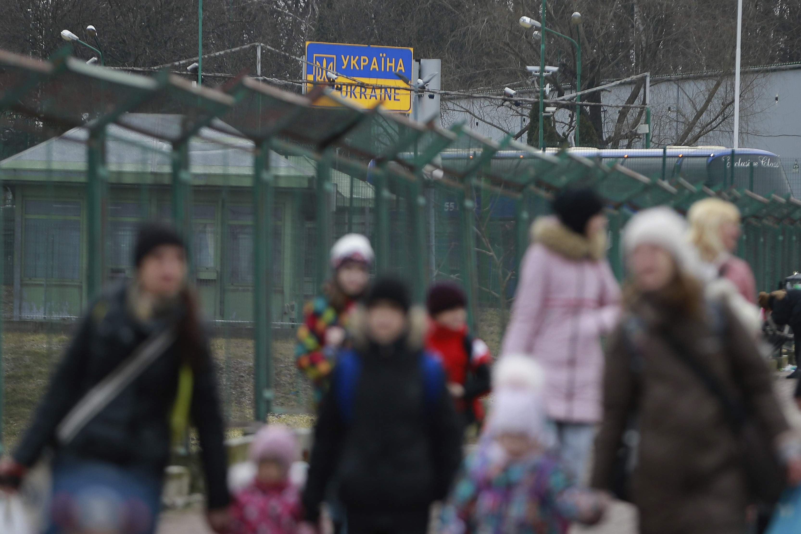 ООН и УНИЦЕФ: Непридружените и разделени деца, бягащи от Украйна, трябва да бъдат защитени