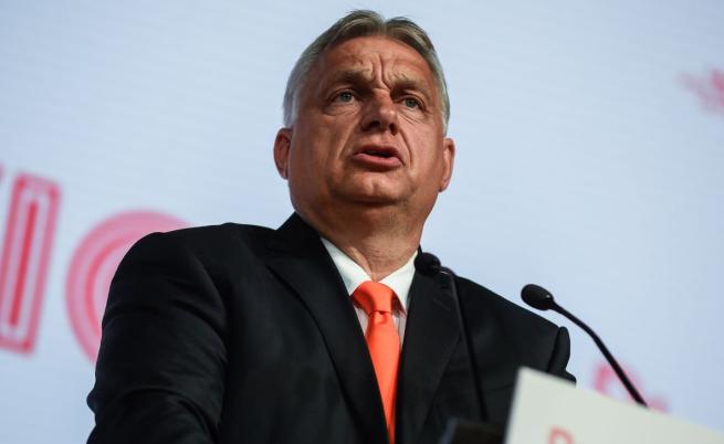 Орбан: С Тръмп и Меркел войната в Украйна нямаше да избухне