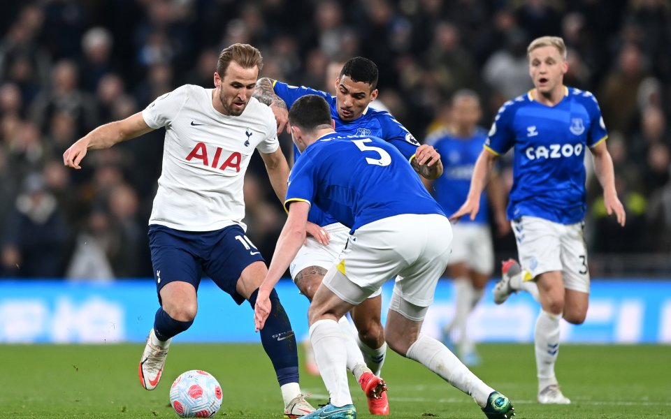 Тотнъм - Евертън