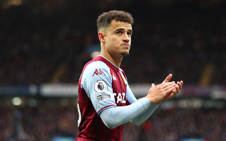 Мениджърът на Астън Вила Стивън Джерард потвърди, че клубът иска