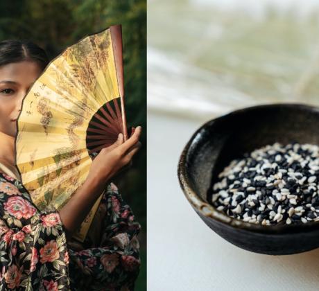 Черният сусам е признат за едно от най старите и полезни семена
