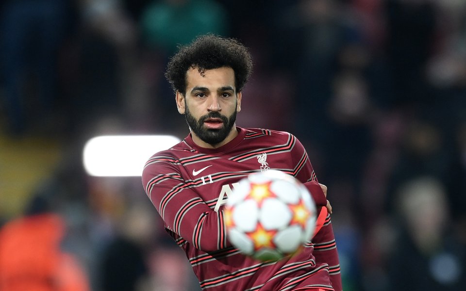 Отборът на Ливърпул приема Интер в осминафинален мач реванш в