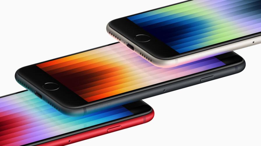 Apple представи новия си "евтин" iPhone с 5G