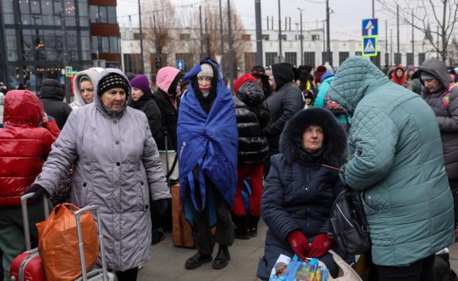 Русия и Украйна се споразумяха за еднодневни коридори за евакуация