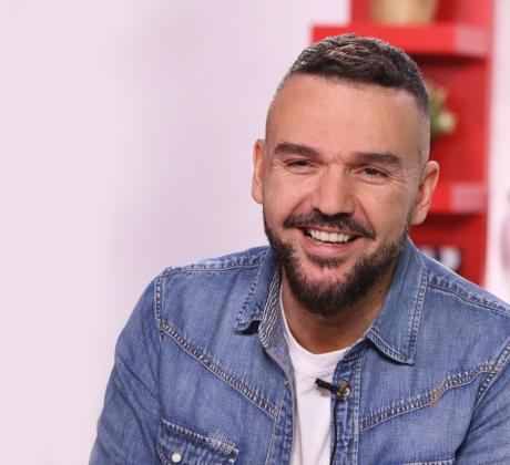 Семейството на Влади Ампов – Графа отбеляза специален повод –