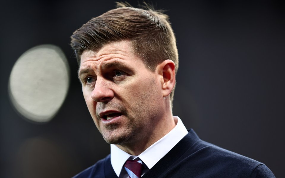 Стивън Джерард продължава със своите медийни изяви през последните дни.