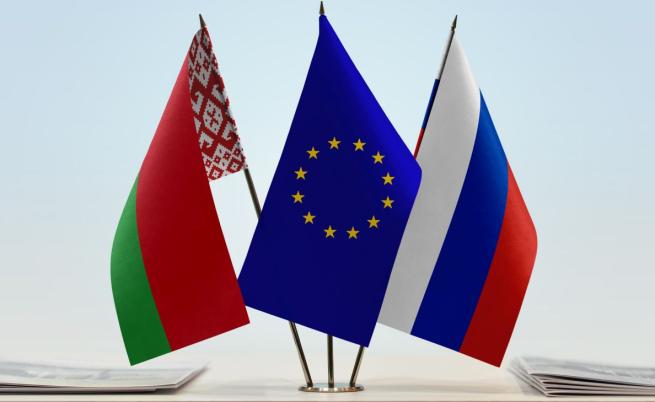 ЕС разширява санкциите срещу Русия и Беларус