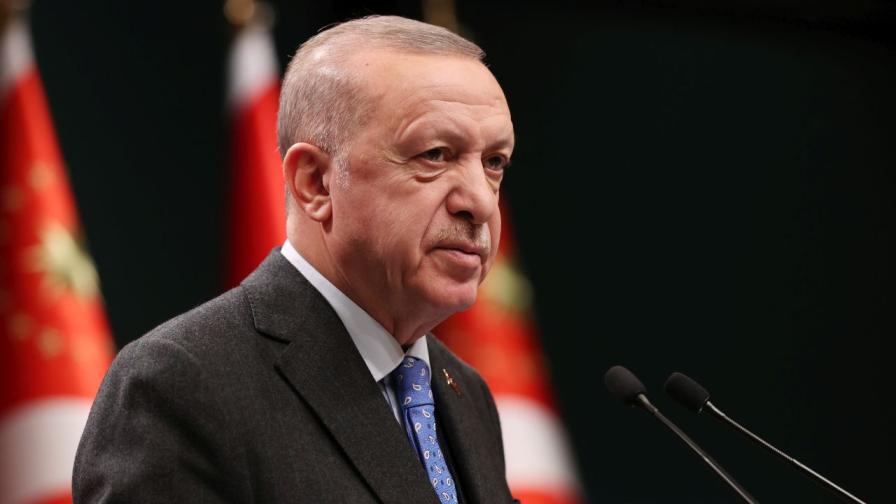 Ердоган нарече Нетаняху "касапина на Газа"