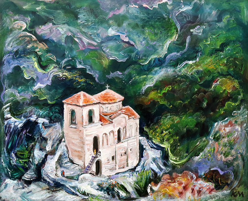 <p>Красимира Михайлова</p>