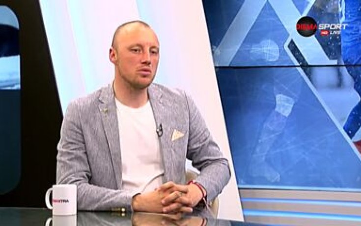 Иван Иванов: Надеждите на ЦСКА за титла не са приключили