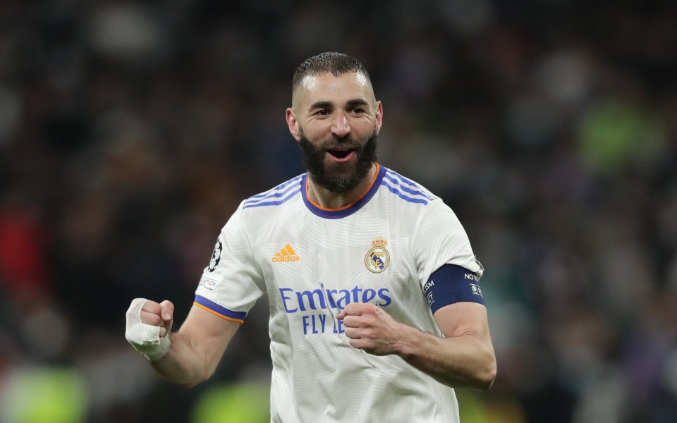 Karim becomes the 3rd highest goalscorer in the history of