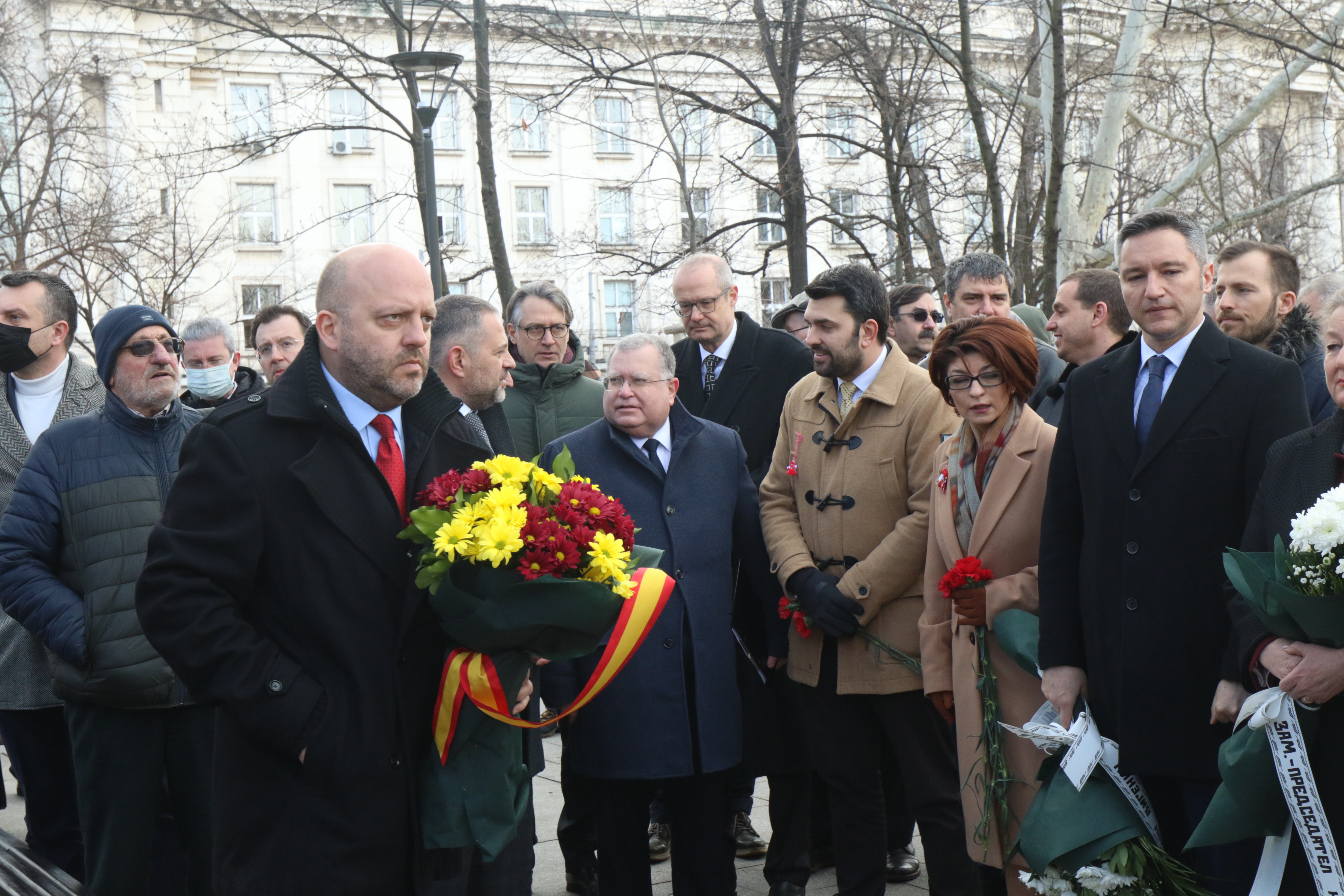 <p>79 години от спасението на българските евреи</p>