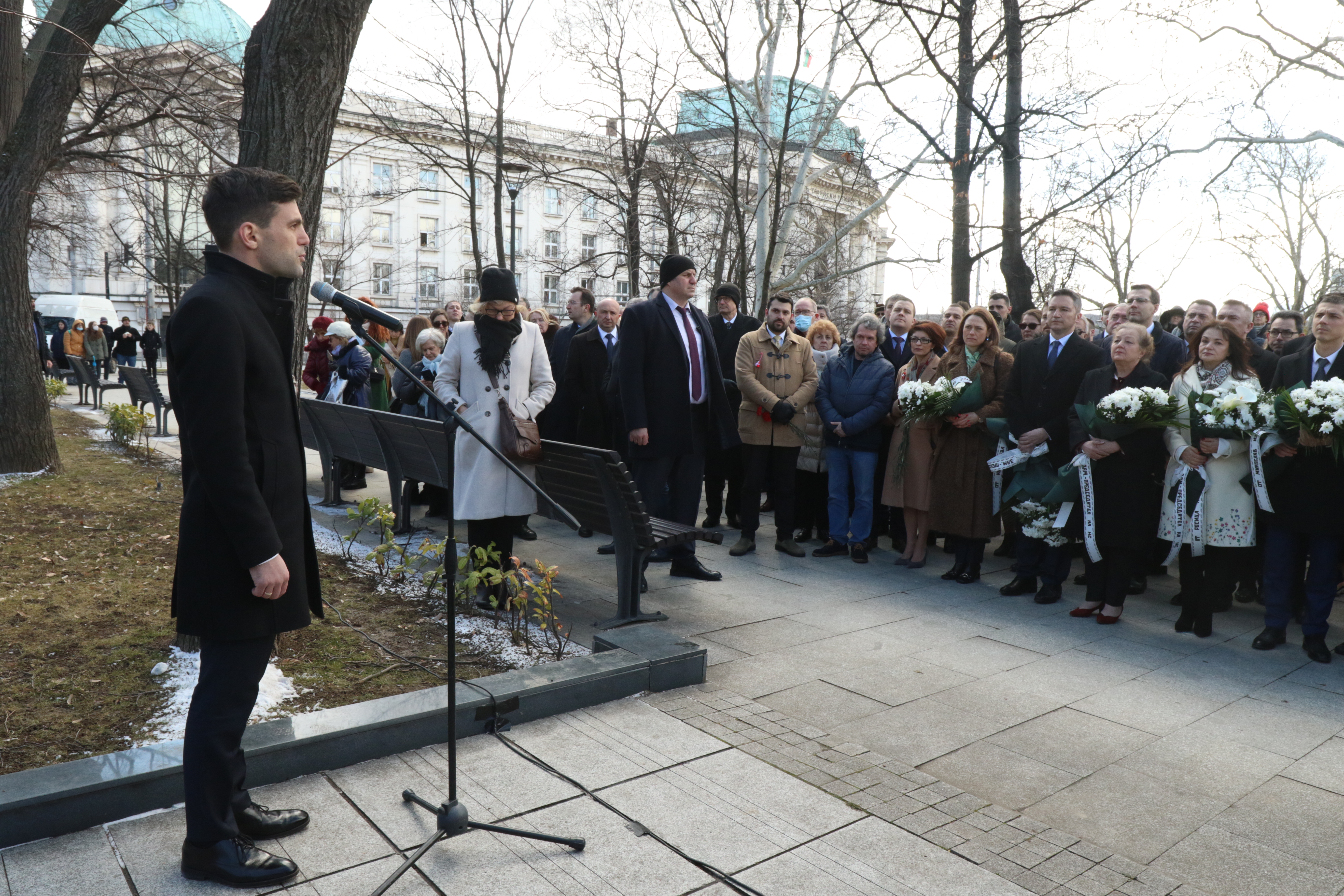 <p>79 години от спасението на българските евреи</p>