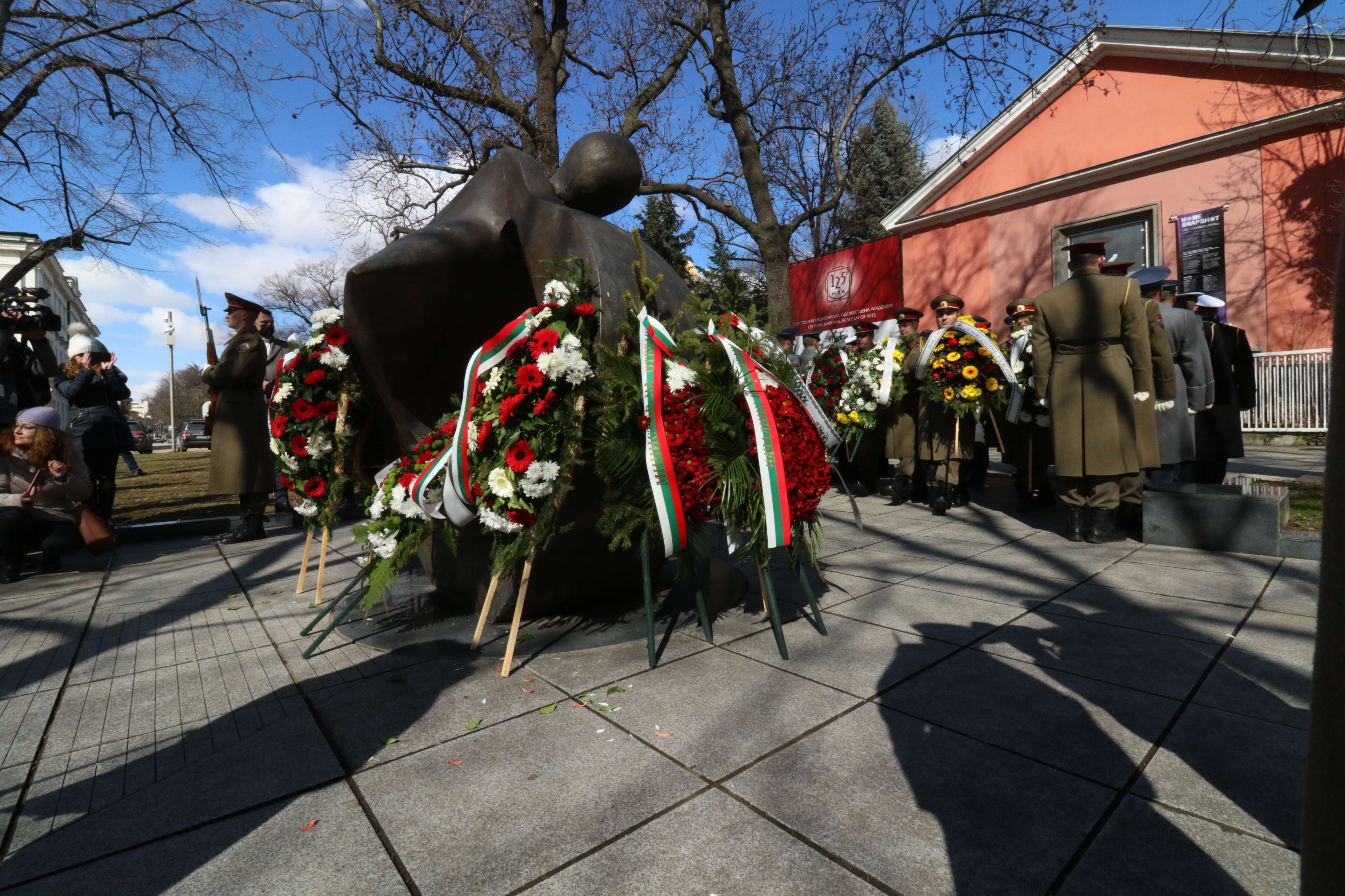 <p>79 години от спасението на българските евреи</p>