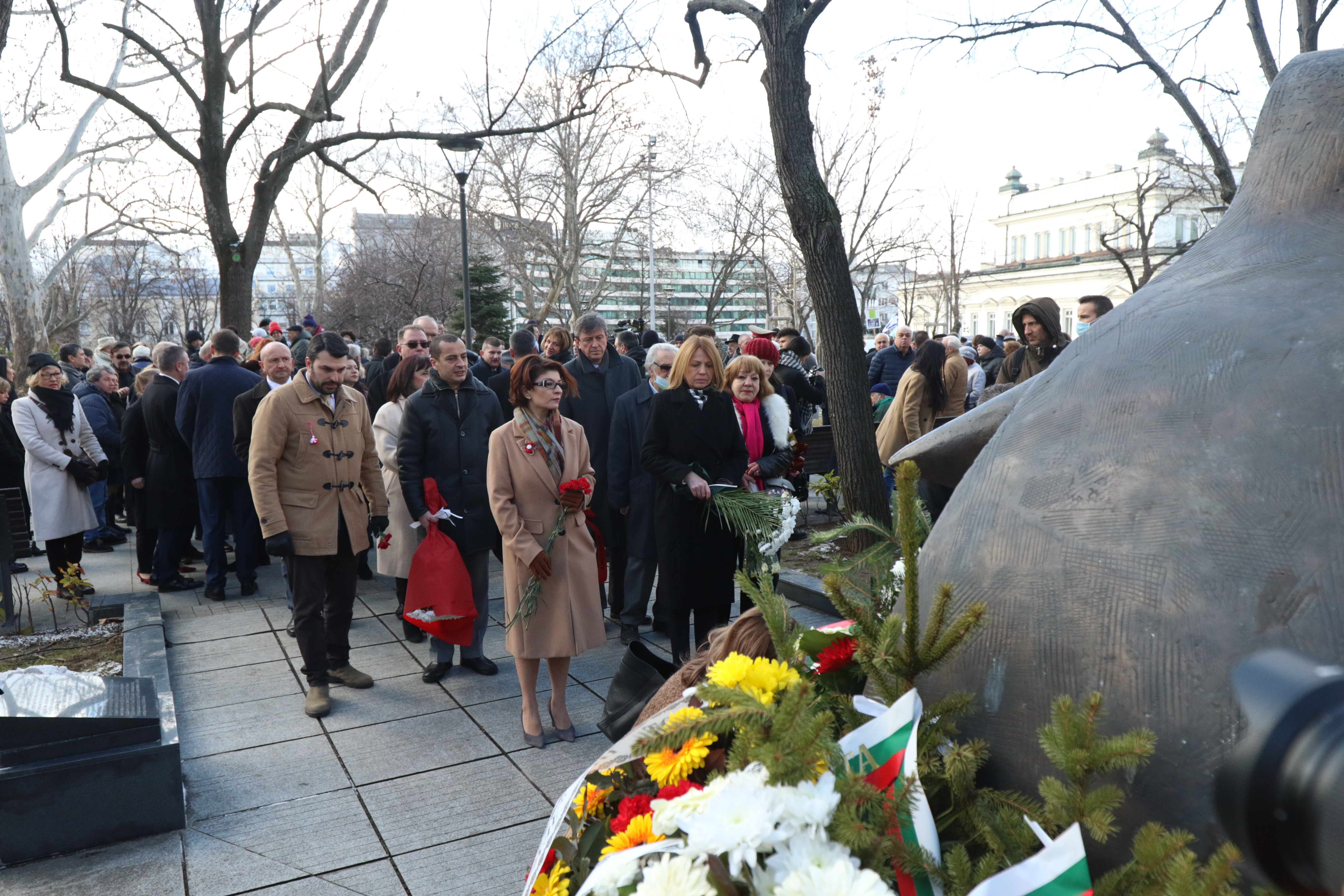 <p>79 години от спасението на българските евреи</p>