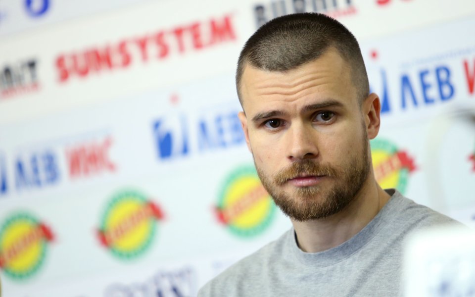 Най-голямата ми мечта е да постигна нещо значимо с националния