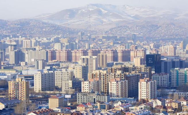 Улан Батор, Монголия