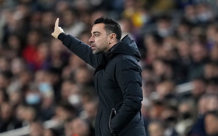 Шави избеснял след продукцията на Барса