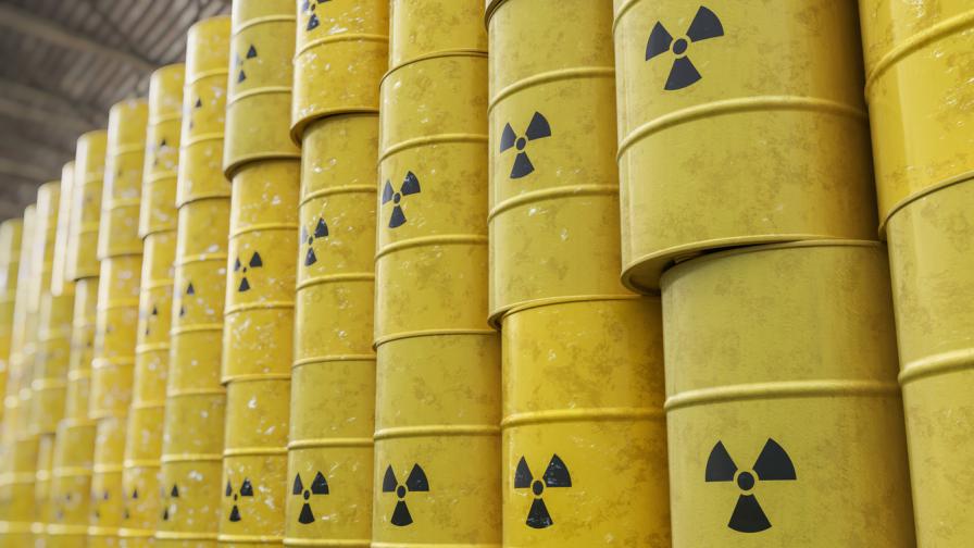 Украйна повече няма да купува руско ядрено гориво