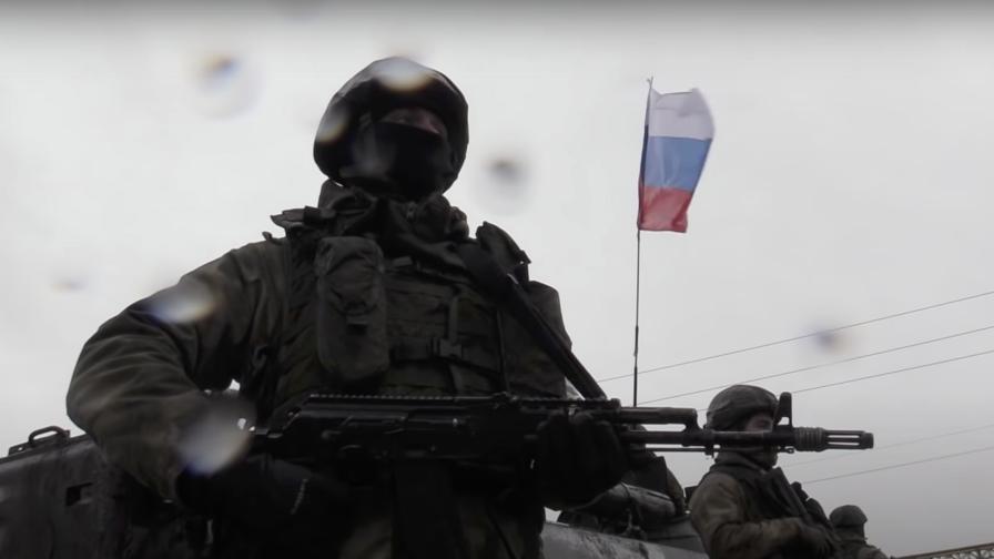 Украйна: 70 процента от Луганска област е окупирана от Русия