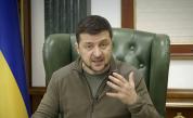 Зеленски призова за международна помощ за възстановяването на Украйна след войната
