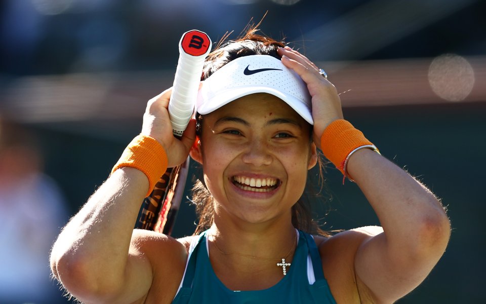 Британската тийнейджърка Ема Ръдукану заяви, че не преосмисля плановете си