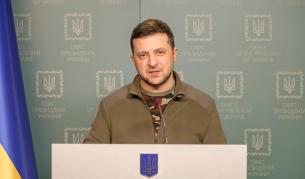 Арест на руски агент за готвен атентат срещу Зеленски