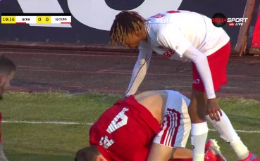 ЦСКА - Царско Село 0:0 /репортаж/